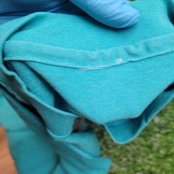 VTG 90s Utah Southwestern Tee Mens L Single Stitch USA Made Cow Skull - Picture 5 of 5